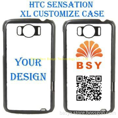 HTC Sensation XL Customize Case